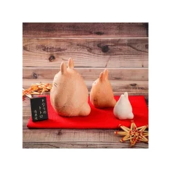 Discount Maison Ghibli Set Of 3 Statues Totoro Shigaraki -My Neighbor Totoro