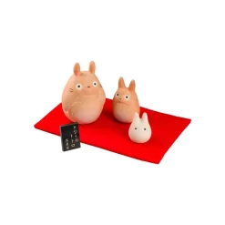 Discount Maison Ghibli Set Of 3 Statues Totoro Shigaraki -My Neighbor Totoro
