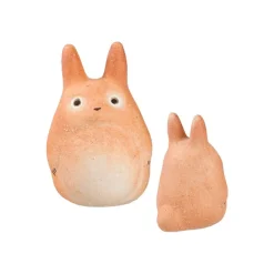 Discount Maison Ghibli Set Of 3 Statues Totoro Shigaraki -My Neighbor Totoro