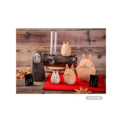 Discount Maison Ghibli Set Of 3 Statues Totoro Shigaraki -My Neighbor Totoro