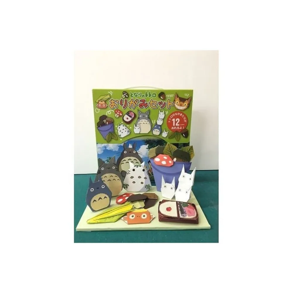 Discount Maison Ghibli Set Origami Totoro - My Neighbor Totoro