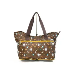 Outlet Maison Ghibli Ship Shape Tote Bag Totoro, Leaf Series