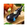 Sale Maison Ghibli Single Vase Vegetal Aubergine - My Neighbor Totoro