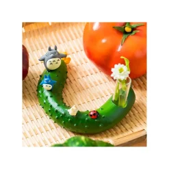 Online Maison Ghibli Single Vase Vegetal Cucumber - My Neighbor Totoro