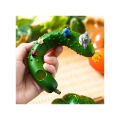 Online Maison Ghibli Single Vase Vegetal Cucumber - My Neighbor Totoro