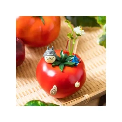 Maison Ghibli Single Vase Vegetal Tomate - My Neighbor Totoro