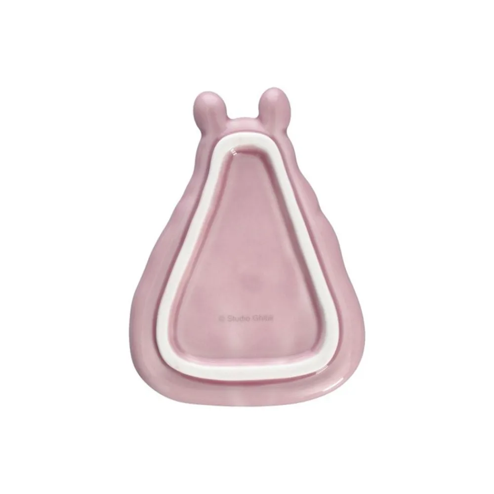 Online Maison Ghibli Small Dessert Plate Boh Mouse Shape - Spirited Away