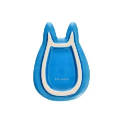 Clearance Maison Ghibli Small Dessert Plate Middle Totoro Shape - My Neighbor Totoro