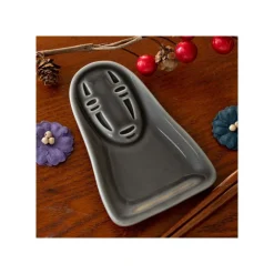 Discount Maison Ghibli Small Dessert Plate No Face Shape - Spirited Away