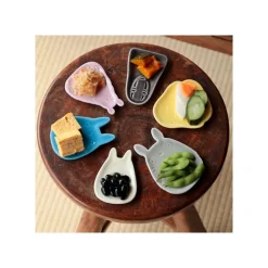 Discount Maison Ghibli Small Dessert Plate No Face Shape - Spirited Away