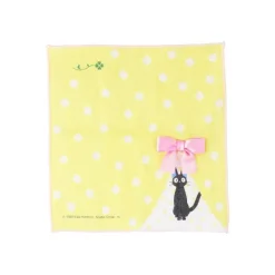 Sale Maison Ghibli Small Handkerchief Jiji In The Cage - Kiki'S Delivery Service