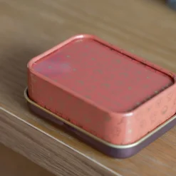 Outlet Maison Ghibli Small Metal Box Calcifer - Howl'S Moving Castle