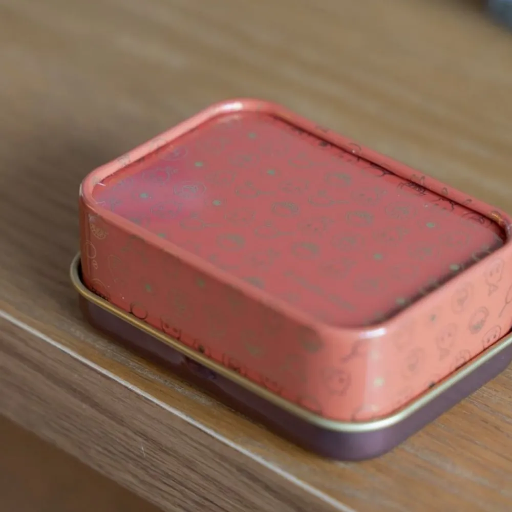 Outlet Maison Ghibli Small Metal Box Calcifer - Howl'S Moving Castle