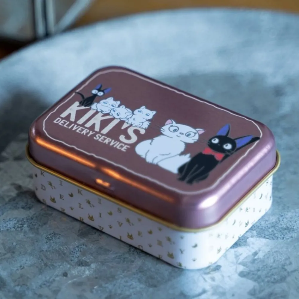 Online Maison Ghibli Small Metal Box Jiji & Lily - Kiki'S Delivery Service