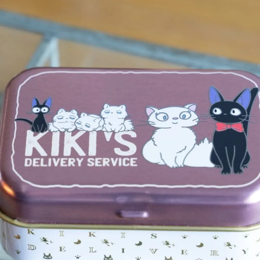 Online Maison Ghibli Small Metal Box Jiji & Lily - Kiki'S Delivery Service