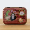 Sale Maison Ghibli Small Metal Box No Face - Sprited Away