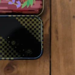 Sale Maison Ghibli Small Metal Box No Face - Sprited Away