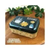 Outlet Maison Ghibli Small Metal Box Totoro Flower - My Neighbor Totoro