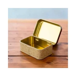 Discount Maison Ghibli Small Metal Box Totoro Mushroom - My Neighbor Totoro