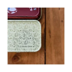 Discount Maison Ghibli Small Metal Box Totoro Mushroom - My Neighbor Totoro