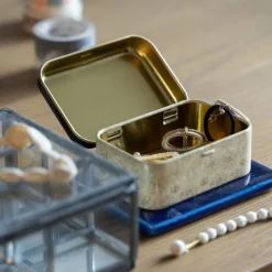 Discount Maison Ghibli Small Metal Box Totoro Mushroom - My Neighbor Totoro