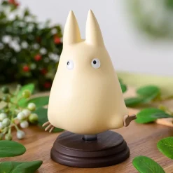 New Maison Ghibli Small Totoro Running Pocket Statue - My Neighbor Totoro