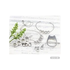 Clearance Maison Ghibli Small Totoro Series - Earrings Totoro- My Neighbor Totoro