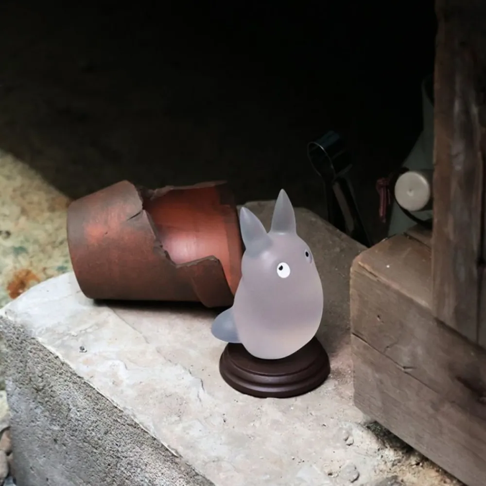 Outlet Maison Ghibli Small Totoro Transparent Pocket Statue - My Neighbor Totoro