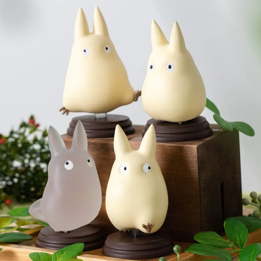 Outlet Maison Ghibli Small Totoro Transparent Pocket Statue - My Neighbor Totoro