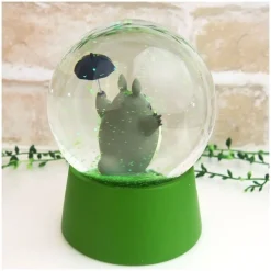 Best Maison Ghibli Snow Globe Totoro - My Neighbor Totoro