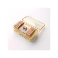 Clearance Maison Ghibli Sophie & Hauru Mini Stamp Set Red - Howl'S Moving Castle