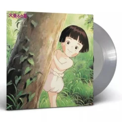 Outlet Maison Ghibli Soundtrack Limited Edition Lp - Grave Of The Fireflies