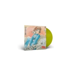 Sale Maison Ghibli Soundtrack Limited Edition Lp - Nausicaa