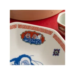 Outlet Maison Ghibli Soup Plate Haku Dragon M - Spirited Away