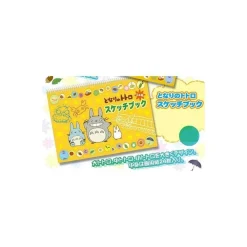 Clearance Maison Ghibli Spiral Note Book Totoro Yellow