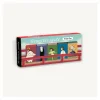 Sale Maison Ghibli Spirited Away Eraser Set - Spirited Away