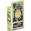 New Maison Ghibli Stained Glass Puzzle 126P Big Totoro - My Neighbor Totoro