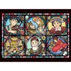 Best Maison Ghibli Stained Glass Puzzle 208P Characters Gallery - Whisper Of The Heart