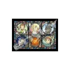 Best Maison Ghibli Stained Glass Puzzle 208P Characters Gallery - Howl'S Moving Castle