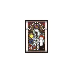 Hot Maison Ghibli Stained Glass Puzzle 126P Gods Of Unabara - Spirited Away