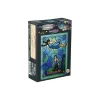 Sale Maison Ghibli Stained Glass Puzzle 208P Marvelous Blaze - Castle In The Sky