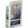 Clearance Maison Ghibli Stained Glass Puzzle 126P Ponyo Under The Sea - Ponyo On The Cliff