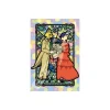 Hot Maison Ghibli Stained Glass Puzzle 126P Secret Story - Whisper Of The Heart