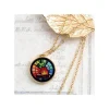 Outlet Maison Ghibli Stained Glass Series - Pendant Calcifer-Howl'S Moving Castle