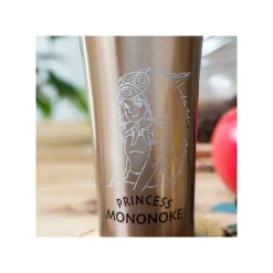 Discount Maison Ghibli Stainless Steel 400Ml San - Princess Mononoke