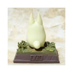 Outlet Maison Ghibli Statue Collection Stop Motion Totoro White Course Pose 2 - My Neighbor Totoro