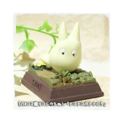 Discount Maison Ghibli Statue Collection Stop Motion Totoro Blanc Course Pose 5 - My Neighbor Totoro