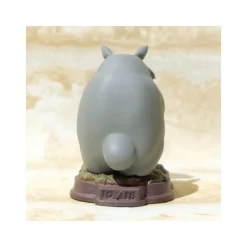 Maison Ghibli Statue Collection Stop Motion Totoro Grey Dondoko Pose 10 - My Neighbor Totoro