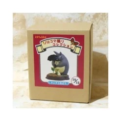 Maison Ghibli Statue Collection Stop Motion Totoro Grey Dondoko Pose 10 - My Neighbor Totoro