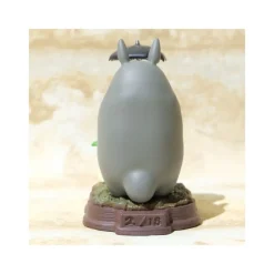 Sale Maison Ghibli Statue Collection Stop Motion Totoro Grey Dondoko Pose 2 - My Neighbor Totoro